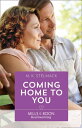 ショッピングｈｅａｒｔｗａｒｍｉｎｇ Coming Home To You (Mills & Boon Heartwarming) (A True North Hero, Book 3)【電子書籍】[ M. K. Stelmack ]