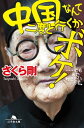 中国なんて二度と行くかボケ! ……でもま...