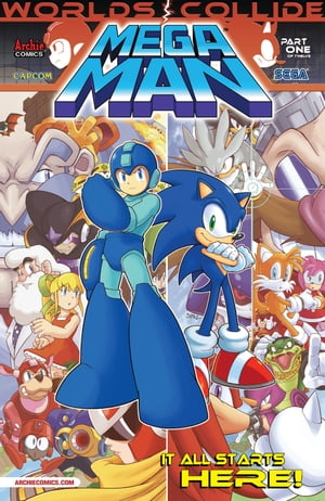 Mega Man #24【電子書籍】[ Ian Flynn, Patrick 