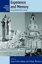Experience and MemoryThe Second World War in Europe【電子書籍】
