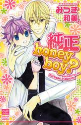 純正honeyboy?