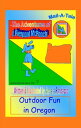 Oregon/McPooch Mail-A-Tale:Outdoor Fun in Oregon【電子書籍】[ Angela Randazzo ]