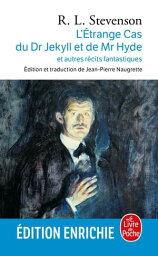 L'Etrange <strong>cas</strong> du Dr Jekyll <strong>et</strong> <strong>de</strong> Mr Hy<strong>de</strong> <strong>et</strong> autres r?cits fantastiques【電子書籍】[ Robert Louis Stevenson ]