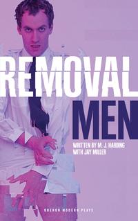 Removal MenydqЁz[ M.J. Harding ]