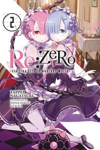 Re:ZERO-StartingLifeinAnotherWorld-,Vol.2