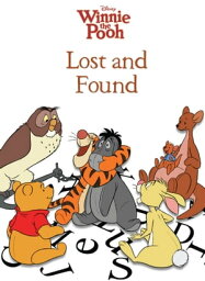 Winnie the Pooh___ Lost and Found【電子書籍】[ Lisa Ann Marsoli ]