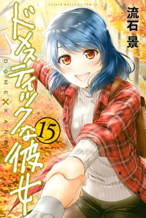 ドメスティックな彼女15巻【電子書籍】[ 流石景 ]