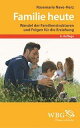 Familie heuteWandel der F