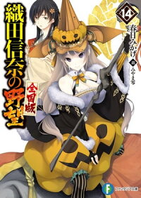 織田信奈の野望全国版14