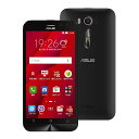 【セット販売端末】ZenFone™ 2 laser 16GBモデル+SIMカード【楽天モバイル】 【送料無料】【SIMフリー】【格安スマホ】【エイスース ゼンフォン】