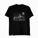 FCバルセロナ×イニエスタ Tシャツ 2009 ブラック / メンズ レディース ヴィッセル神戸