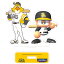 eBASEBALL プロリーグ 2020 アクリルスタンド 福岡ソフトバンクホークス 1,500円