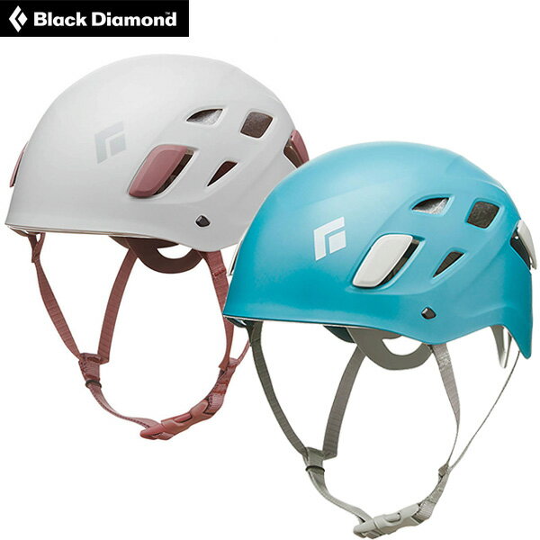 ハーフドームヘルメット ウィメンズ BD12020（Black Diamond）