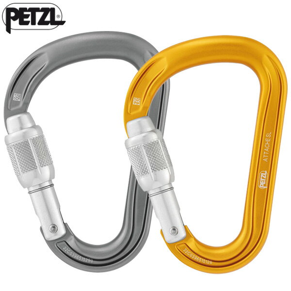 PETZL(ペツル) アタッシュ (M038AA)