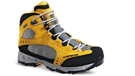 LA SPORTIVA(スポルティバ)Trango Hike GTX(トランゴハイク)カラー：578 Yellow【送料無料】【登山靴】【トレッキング】