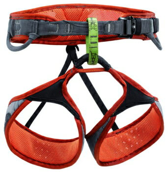 PETZL(ペツル)サマ（ハーネス）軽量クライミングハーネス