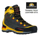 スポルティバ トランゴ テック レザー GTX メンズ 登山 登山靴 トレッキング