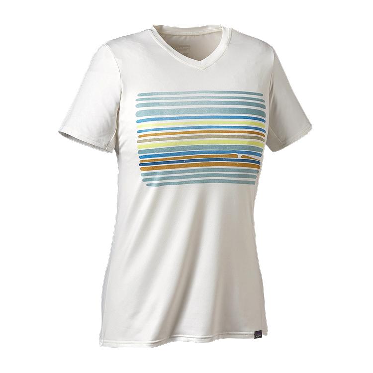 パタゴニア キャプリーン デイリー グラフィック T-SHIRT 3