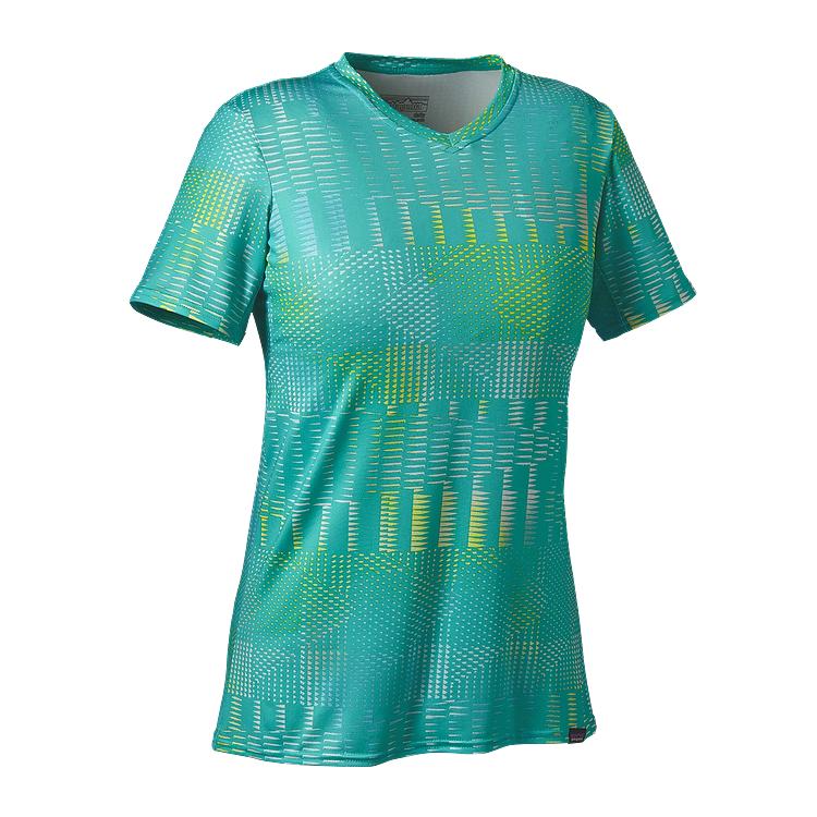 パタゴニア キャプリーン デイリー グラフィック T-SHIRT 2
