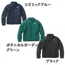 【送料無料】ノースフェイス サンダージャケット(メンズ)Thunder Jacket NY81812