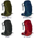 OSPREY(オスプレー)ストラトス36【送料無料】【smtb-ms】【登山】【ザック】【バックパック】【レインカバー付属】