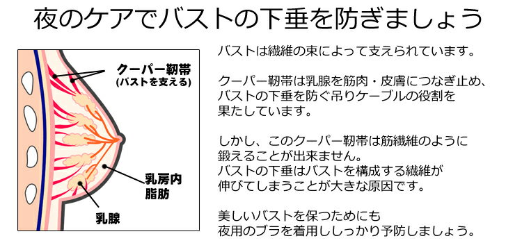 ワコール ナイトアップブラ アイテム口コミ第4位