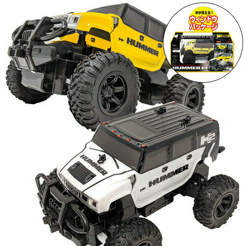  KCZX@HUMMER H2 BIG WHEEL@WR@1/24 27MHZ@ ԁ@RADIO CONTRONL POdr@R/C@RC@J[@CAR@ԁ@A@~j`A@~jJ[@͌^@WIRg[@~jo@@rbO^C@n}[@쓮@GM H2