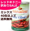 【訳ありSALE】アナリサ レッドキドニー(赤いんげん豆) 400g