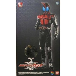 【中古】PROJECT BM！メディコム・トイ 仮面ライダーカブト　ライダーフォーム