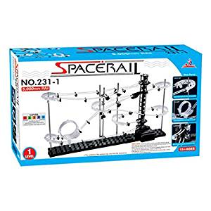 【新品】 [LEVEL1] 無限ループ SPACERAIL スペースレール パズル 知育 脳トレ