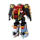【中古】 炎神戦隊ゴーオンジャー 炎神合体DXキョウレツオー ※箱・説明書は欠品です。