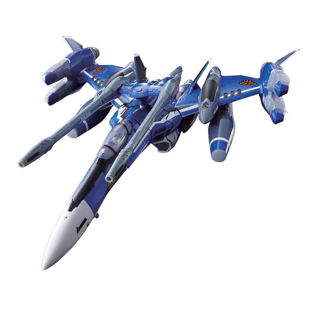 【中古】 DX超合金 VF-25G トルネードメサイアバルキリー ミハエル・ブラン機 コンプリートパック