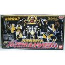 【中古】 轟轟戦隊ボウケンジャー 究極轟轟合体 DXブラックアルティメットダイボウケン