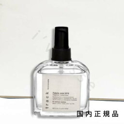 国内正規品　track　TRK　<strong>ファブリックミスト</strong>　No，6　Juniper　berry　ジュニパーベリーの香り　100mL／<strong>ファブリックミスト</strong>