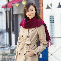 カシミア100% ストール レディースブランド かわいい 秋/冬/春先 女性 ギフト クリスマス プレゼント 母の日 敬老の日 誕生日 送料無料2