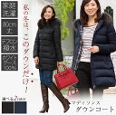 【早割予約26%OFF】マディソン ダウンコート グースダウン95%のコート ヒップ丈ダウンコート ダウンジャケット ブリットチェックカジュアルからビジネス(通...