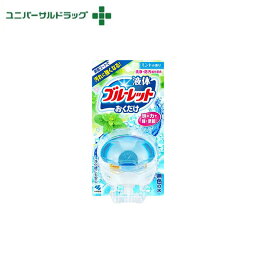 液体<strong>ブルーレット置くだけ</strong>　本体_ミント70g