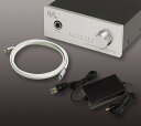 USB Audio Class 2 デジタルオーディオトランスポート（オーディオ用ACアダプタ・USBケーブルセット）