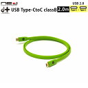 OYAIDE オヤイデ電気製 USBケーブル d+USB Type-C to C classB 2.0m