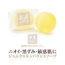 ジャムウ デリケートゾーンソープ 【1個】 ジャムウ スキンバランスソープ ジャムウソープ デリケートゾ...