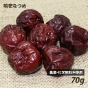 無添加・哈密(はみ)なつめ 70g(5〜... 無添加・哈密(はみ)なつめ 70g(5〜...