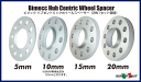 ☆イタリア製☆協永産業☆Bimeccビメックハブセントリックホイールスペーサーハブ付/2枚1セットHOLE:5 PCD:112 内径:66.5 厚み:15mmアウディ A7・Q3・A4・A5・S5・RS5