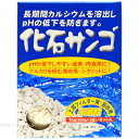 ソネケミファ 化石サンゴ 1kg(500gネット入×2) 【...