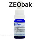 ZEOvit ZEObak 10ml 【在庫有り】(消費期限2021/08)