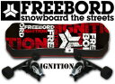 【再入荷!即納!】FREEBORD IGNITIO