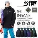 15-16fIREW THE INSANE WPbg BLACK~CAMO GORE-TEX yXm[{[h EFA 15-16 CZ[ z715005