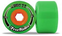 ABEC11 WHEELS Free Rides 72mm【ウィール】正規品！