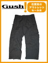 GUSH GROUND PANTS J[ GRAY yKbV pczyXm[{[h EFAzySS02P02dec12z715005