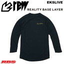 REW ウェアREALITY BASE LAYER TOP ...