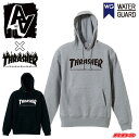 AA HARD WEAR 20-21 THRASHER パー...